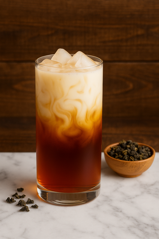 Oolong Milk Tea