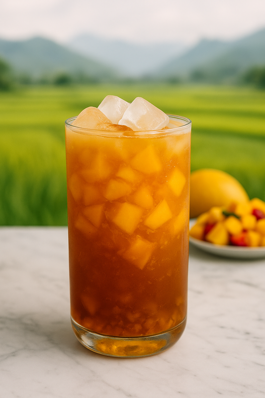 Mango Fruit Tea