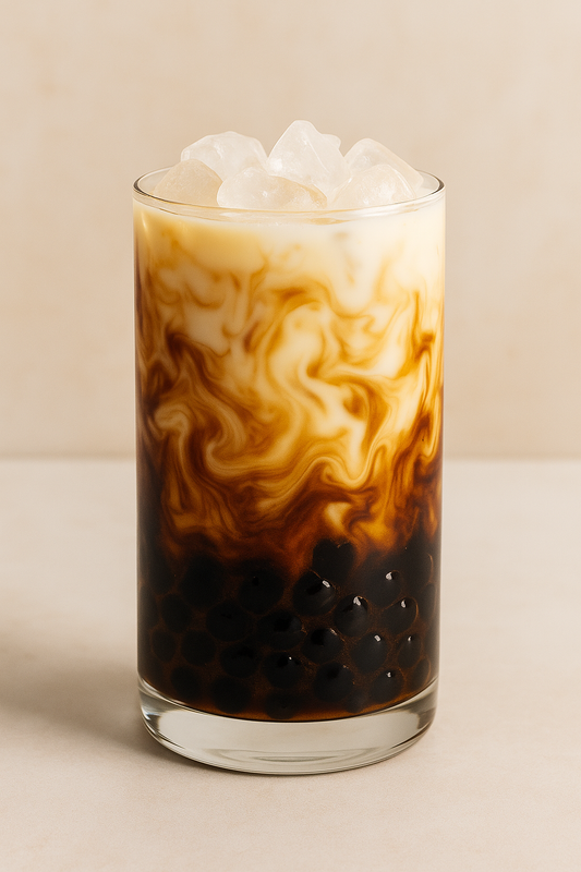 Brown Sugar Milk Tea
