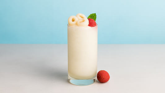 Lychee Slush