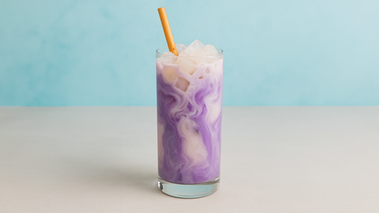 Taro Milk Tea