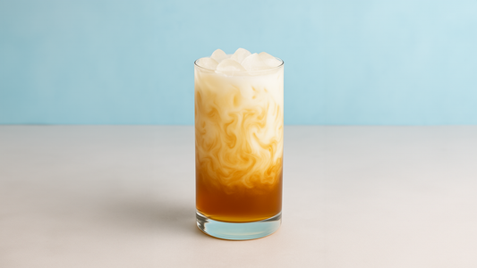 Winter Melon Milk Tea