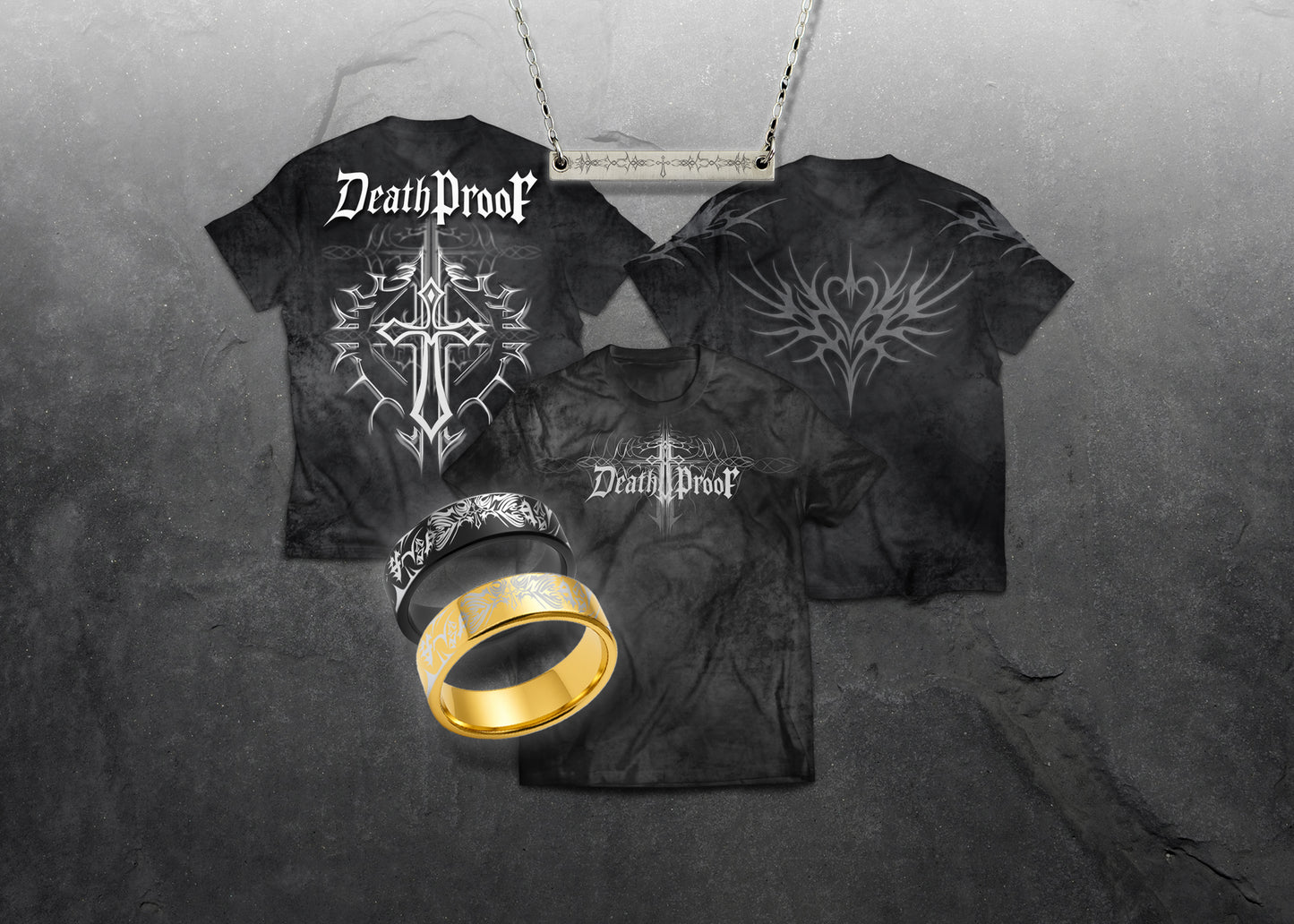 Tier III - The Death Proof